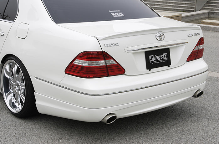 Ings +1 | LX-Sport Body Kit for Toyota Celsior (UCF30/UCF31) image 7
