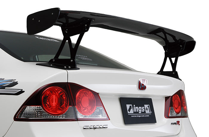 Ings +1 | N-Spec Body Kit for Honda Civic Type-R (FD2) image 9