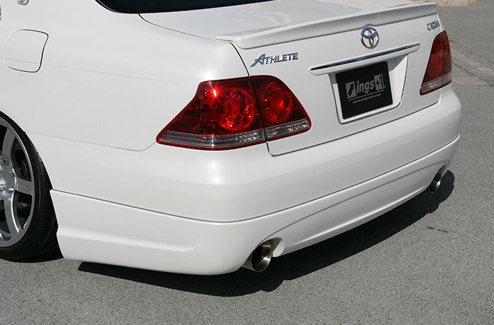 Ings +1 | LX-Sport Body Kit for Toyota Crown Athlete/Royal (GRS18) image 5