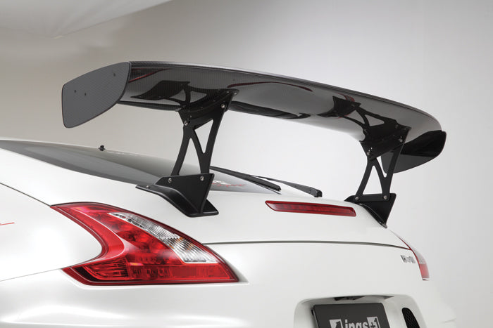 Ings +1 | N-Spec Side Skirts for Nissan Fairlady Z NISMO (Z34) image 3