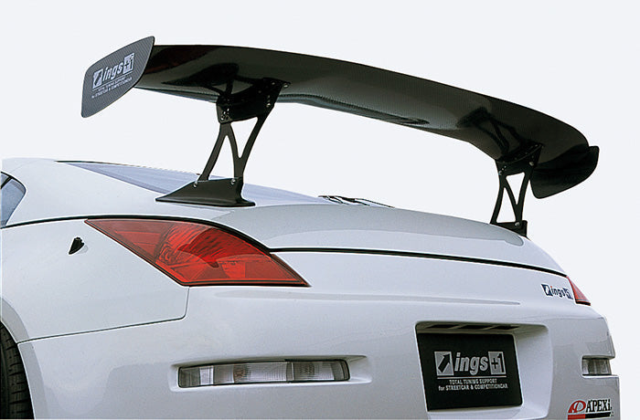Ings +1 | N-Spec Body Kit for Nissan Fairlady Z Stream-Z (Z33) image 7