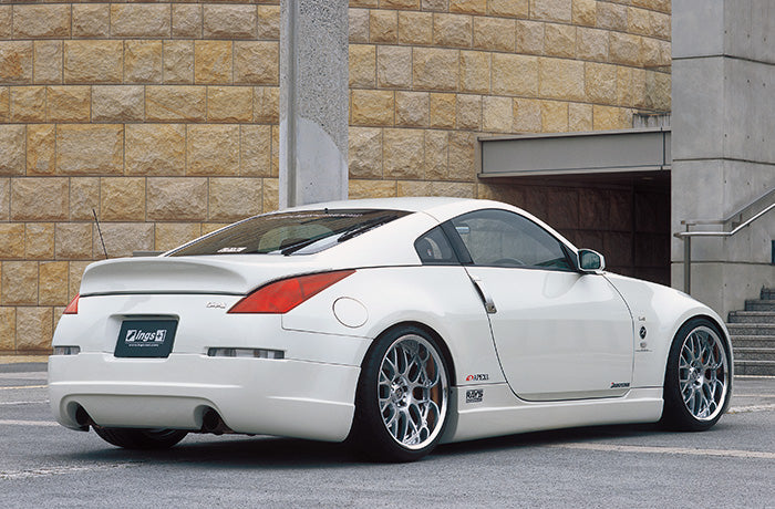 Ings +1 | LX-Sport Body Kit for Nissan Fairlady Z (Z33) image 4