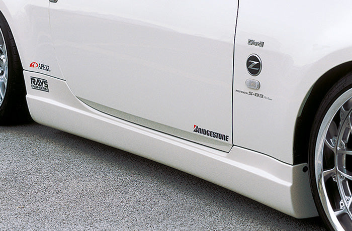 Ings +1 | LX-Sport Body Kit for Nissan Fairlady Z (Z33) image 6