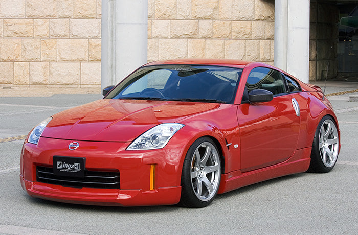Ings +1 | LX-Sport Body Kit for Nissan Fairlady Z (Z33) image 1