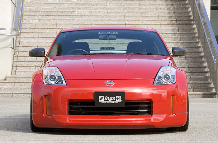 Ings +1 | LX-Sport Body Kit for Nissan Fairlady Z (Z33) image 3