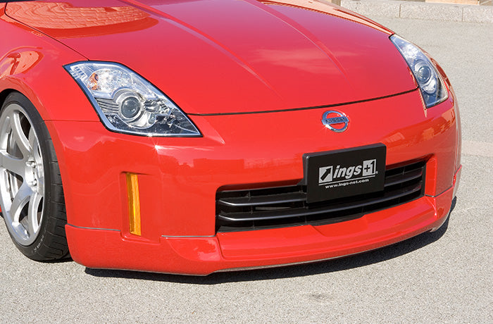 Ings +1 | LX-Sport Body Kit for Nissan Fairlady Z (Z33) image 5