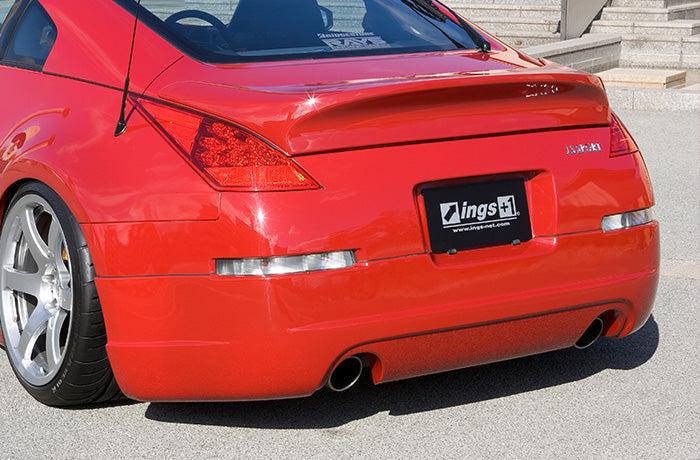 Ings +1 | LX-Sport Body Kit for Nissan Fairlady Z (Z33) image 7