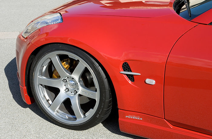 Ings +1 | LX-Sport Body Kit for Nissan Fairlady Z (Z33) image 9