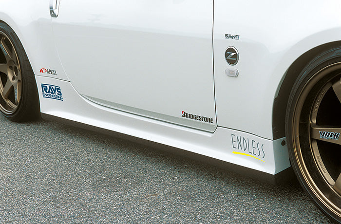 Ings +1 | N-Spec Body Kit for Nissan Fairlady Z (Z33) image 5