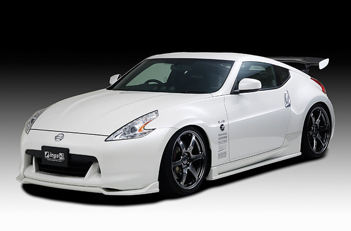 Ings +1 | N-Spec Body Kit for Nissan Fairlady Z (Z34) image 1