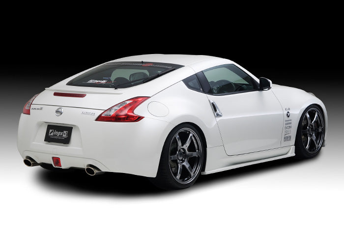 Ings +1 | N-Spec Body Kit for Nissan Fairlady Z (Z34) image 2
