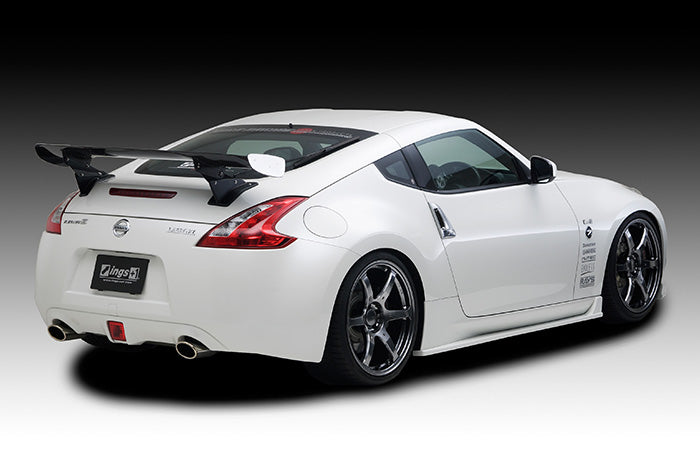 Ings +1 | N-Spec Body Kit for Nissan Fairlady Z (Z34) image 3