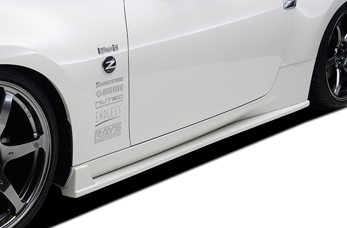 Ings +1 | N-Spec Body Kit for Nissan Fairlady Z (Z34) image 5