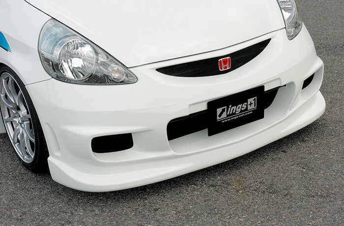 Ings +1 | N-Spec Side Skirts for Honda Fit (GD) image 3