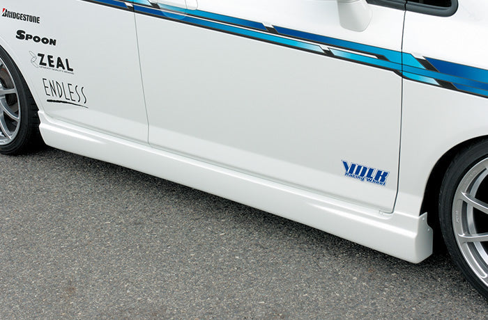 Ings +1 | N-Spec Body Kit for Honda Fit (GD) image 4