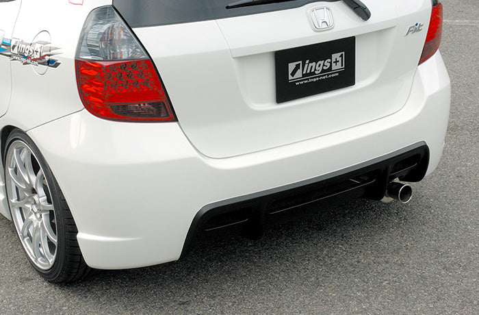 Ings +1 | N-Spec Body Kit for Honda Fit (GD) image 5