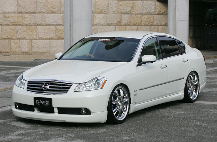 Ings +1 | LX-Sport Body Kit for Nissan Fuga (Y50) image 1