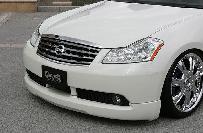 Ings +1 | LX-Sport Body Kit for Nissan Fuga (Y50) image 3