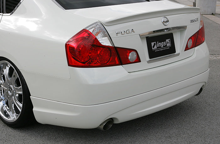 Ings +1 | LX-Sport Body Kit for Nissan Fuga (Y50) image 5