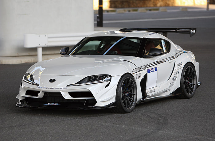 Ings +1 | N-Spec Side Skirts for Toyota GR Supra image 1