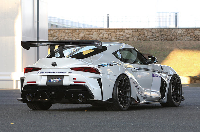 Ings +1 | N-Spec Front Bumper for Toyota GR Supra image 2