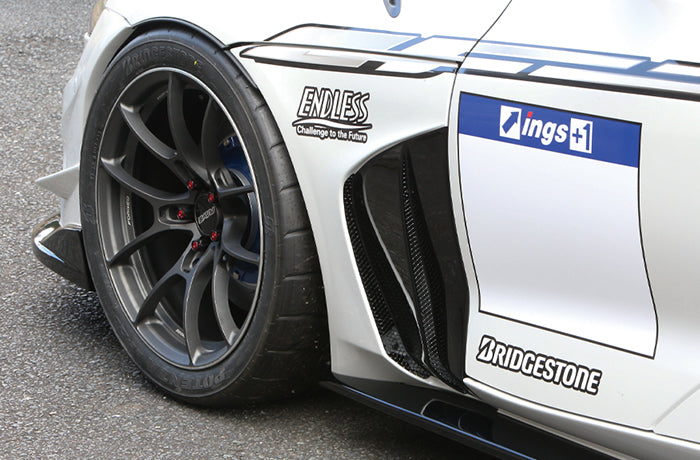 Ings +1 | N-Spec Body Kit for Toyota GR Supra image 6