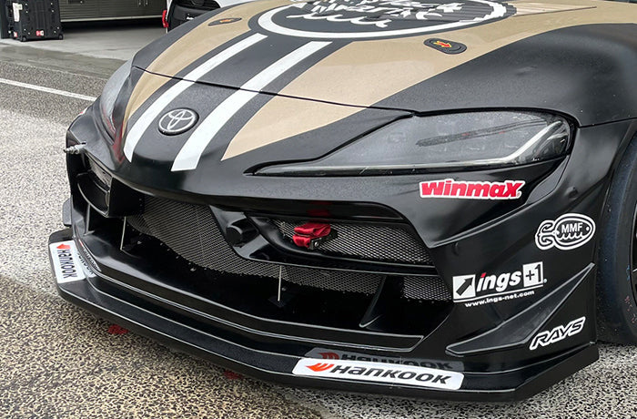 Ings +1 | N-Spec Body Kit for Toyota GR Supra image 8