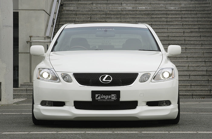 Ings +1 | LX-Sport Side Skirts for Lexus GS350/GS430/GS450h (UZS190/GRS191/GWS191) image 3
