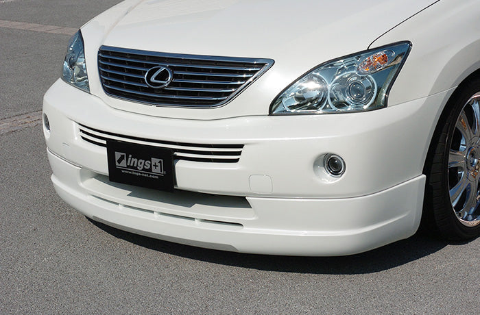 Ings +1 | LX-Sport Side Skirts for Toyota Harrier Hybrid (MHU38W) image 3