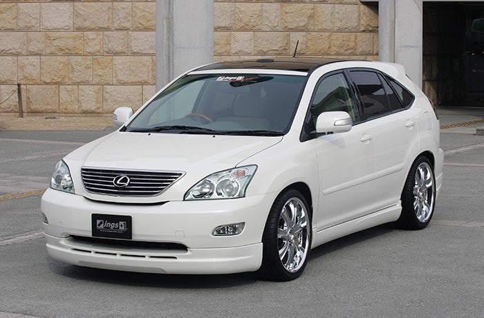 Ings +1 | LX-Sport Body Kit for Toyota Harrier (MCU/ACU/GSU3#W) image 1