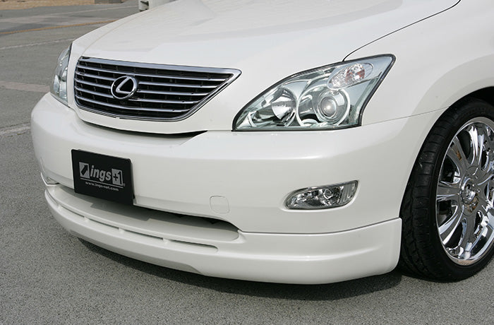 Ings +1 | LX-Sport Side Skirts for Toyota Harrier (MCU/ACU/GSU3#W) image 3