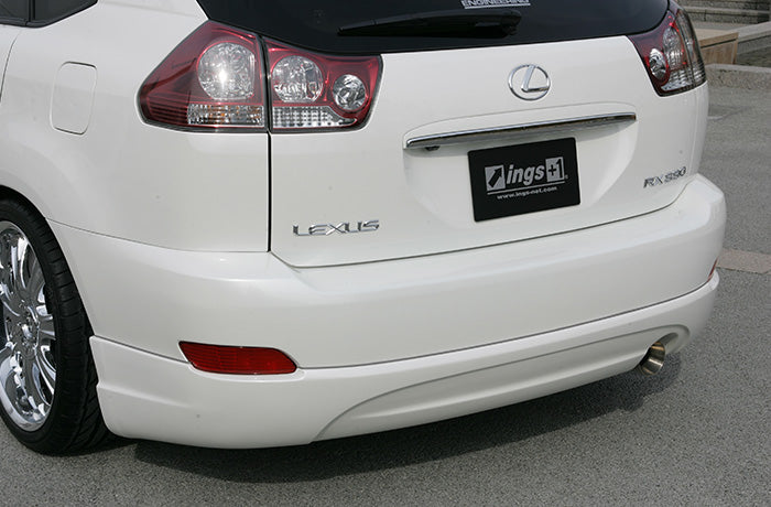 Ings +1 | LX-Sport Body Kit for Toyota Harrier (MCU/ACU/GSU3#W) image 5