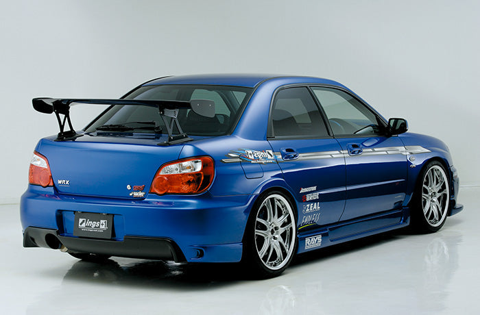 Ings +1 | N-Spec Body Kit for Subaru Impreza WRX STI (GDB) image 2