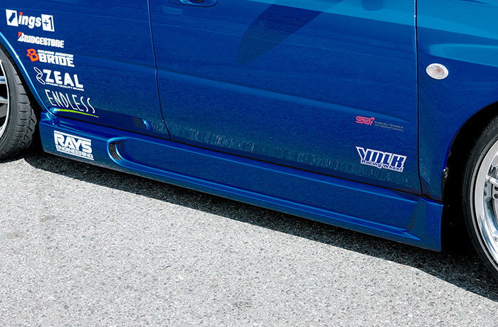 Ings +1 | N-Spec Body Kit for Subaru Impreza WRX STI (GDB) image 4