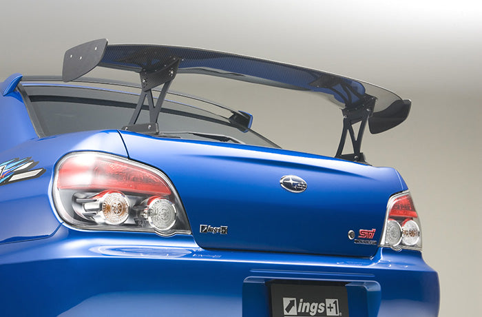 Ings +1 | N-Spec Body Kit for Subaru Impreza WRX STI (GDB) image 8