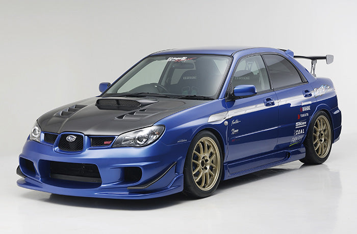 Ings +1 | N-Spec Front Bumper for Subaru Impreza WRX STI (GDB) image 1