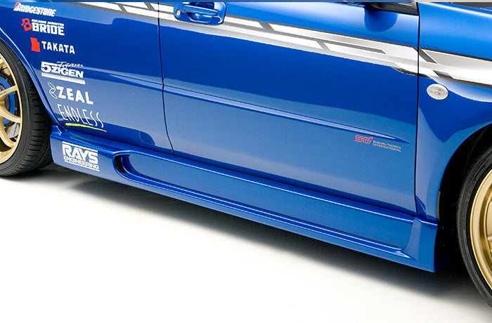 Ings +1 | N-Spec Body Kit for Subaru Impreza WRX STI (GDB) image 4