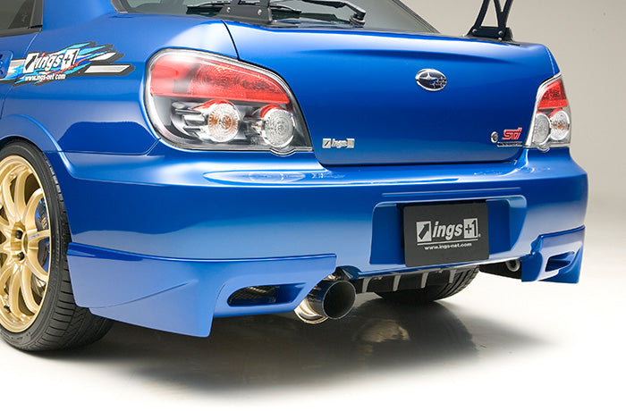 Ings +1 | N-Spec Body Kit for Subaru Impreza WRX STI (GDB) image 6