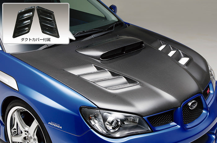 Ings +1 | N-Spec Body Kit for Subaru Impreza WRX STI (GDB) image 8