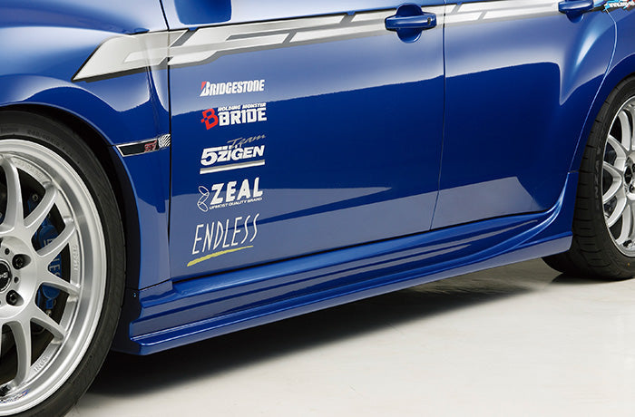 Ings +1 | N-Spec Body Kit for Subaru Impreza WRX STI (GRB) image 4