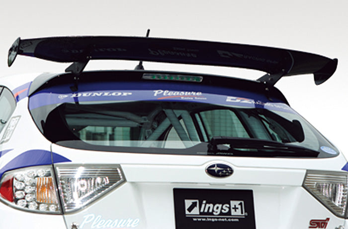 Ings +1 | N-Spec Body Kit for Subaru Impreza WRX STI (GRB) image 9