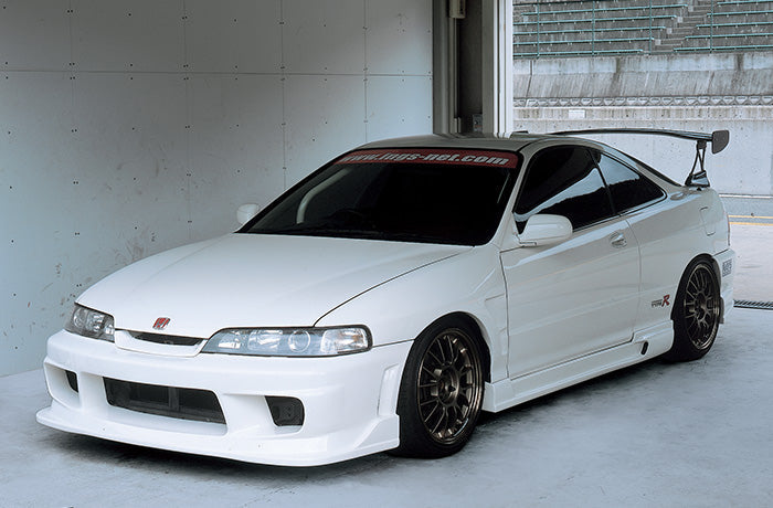 Ings +1 | N-Spec Side Skirts for Honda Integra (DC2) image 1