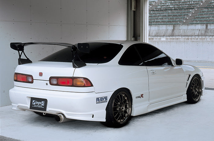 Ings +1 | N-Spec Front Bumper for Honda Integra (DC2) image 2