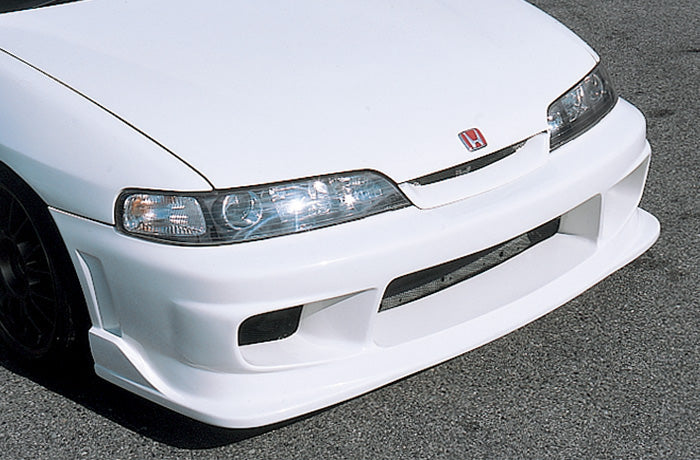 Ings +1 | N-Spec Rear Bumper for Honda Integra (DC2) image 3