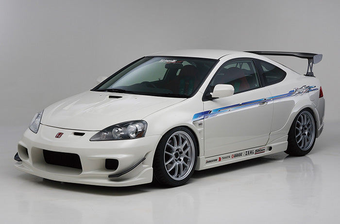 Ings +1 | N-Spec Rear Bumper for Honda Integra (DC5) image 1