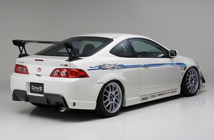 Ings +1 | N-Spec Rear Bumper for Honda Integra (DC5) image 2