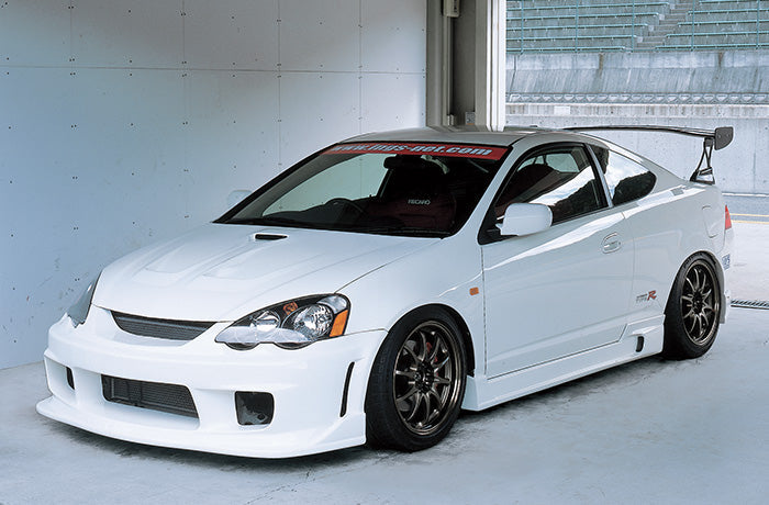Ings +1 | N-Spec Side Skirts for Honda Integra Type-R (DC5) image 1