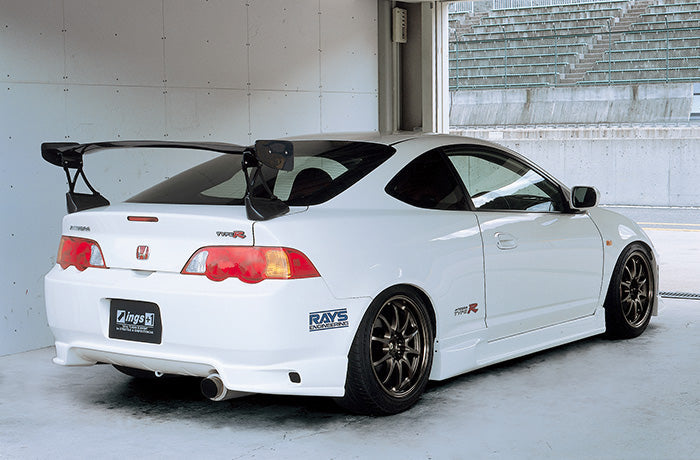 Ings +1 | N-Spec Front Bumper for Honda Integra Type-R (DC5) image 2