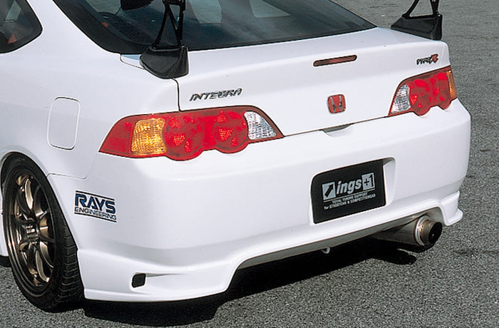 Ings +1 | N-Spec Body Kit for Honda Integra Type-R (DC5) image 5