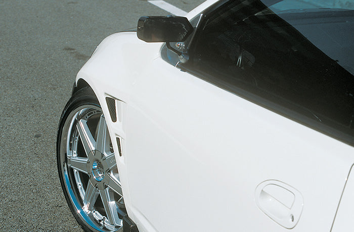 Ings +1 | N-Spec Body Kit for Honda Integra Type-R (DC5) image 6